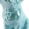 Countryfield beeld Aurora bulldog blauw 13,5 x 10 x 17,5 cm