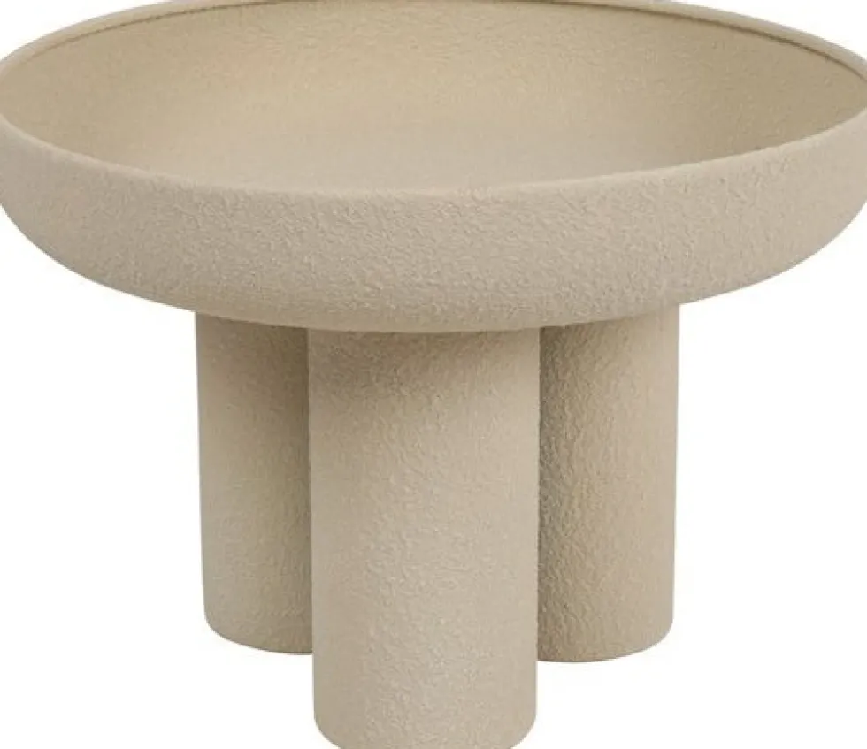 Countryfield decoratiebord Cullen crème D 25 H 17 cm