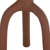 Countryfield kandelaar Aynor bruin D 10,5 H 15,5 cm