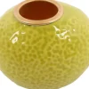 Countryfield kandelaar Fruta groen 5,5 x 4,8 x 7 cm