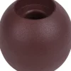 Countryfield kandelaar Rana paars D 8 H 8 cm