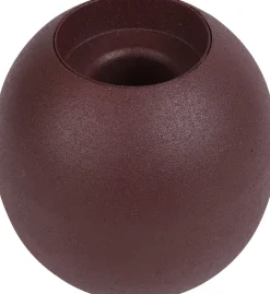 Countryfield kandelaar Rana paars D 8 H 8 cm