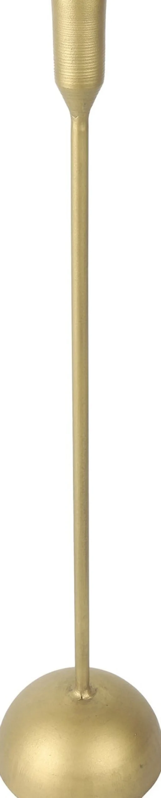 Countryfield kandelaar Roper goud 10 x 10 x 44,5 cm