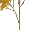 Countryfield kunstbloem Duizendblad geel H 87 cm