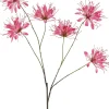 Countryfield kunstbloem Spinlelie roze H 118 cm