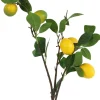 Countryfield kunsttak Citroen plant geel H 86,4 cm