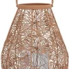 Countryfield lantaarn Janine beige D 24 H 32 cm