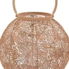 Countryfield lantaarn Janine beige D 27 H 28 cm