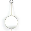 Countryfield spiegel Bekka goud 1,8 x 27 x 73,5 cm