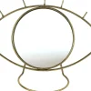 Countryfield spiegel Dennes goud 14 x 33,5 x 24 cm