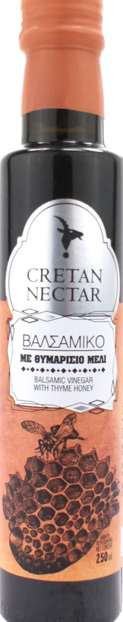 Cretan Nectar balsamicoazijn met honing 250 ml