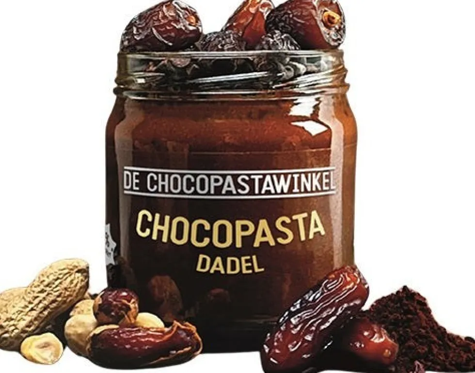 De Chocopastawinkel dadel 380 gr