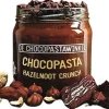 De Chocopastawinkel hazelnoot crunch 380 gr
