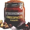 De Chocopastawinkel karamel zeezout 380 gr