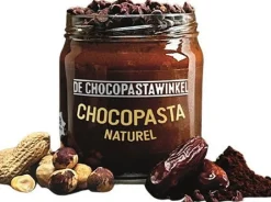 De Chocopastawinkel naturel 380 gr