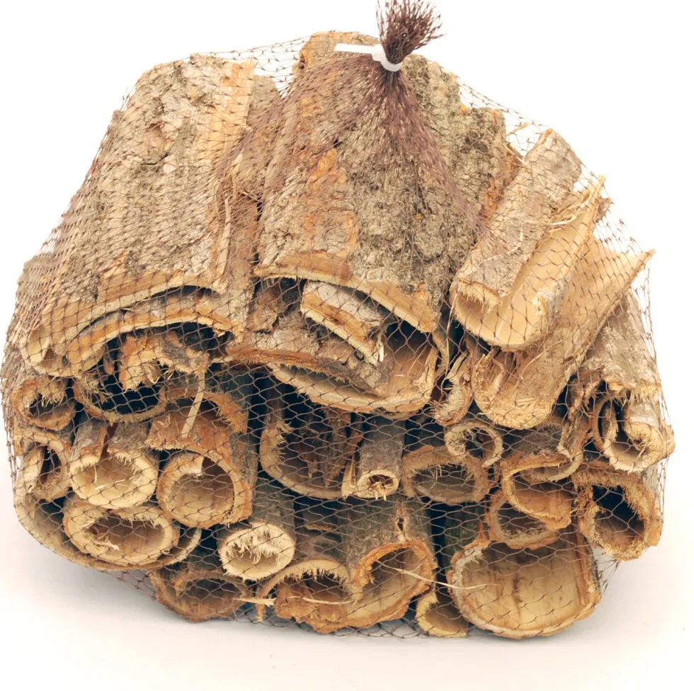 Decoratie boomschors naturel 600 gr