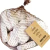 Decoratie boomstammen Ariana wit D 5 H 2 cm