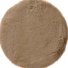 Decoris dierenvacht imitatiebond Hare beige D 38 H 2,5 cm