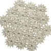 Decoris placemat goud D 38 cm