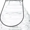 Decoris wespenverjager glas D 13 H 17 cm