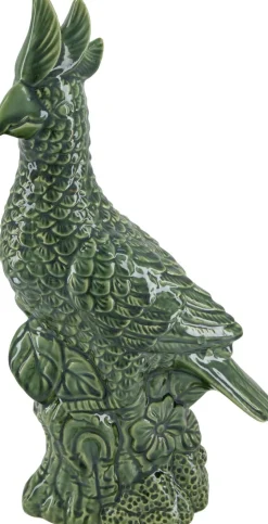 Dijk Natural Collections beeld groen 23 x 13 x 45 cm