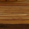 Dijk Natural Collections decoratiebord Maria naturel 58 x 58 x 6 cm