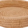 Dijk Natural Collections decoratiebord Loes naturel D 38 H 6 cm