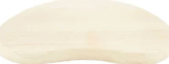 Dijk Natural Collections decoratiebord Paul naturel 28 x 24 x 2 cm