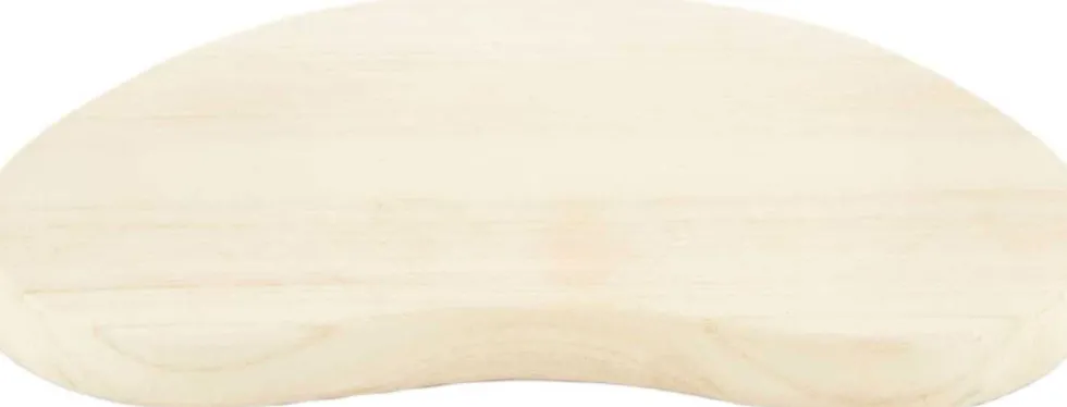 Dijk Natural Collections decoratiebord Paul naturel 28 x 24 x 2 cm