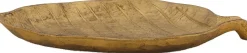 Dijk Natural Collections dienblad goud 28,5 x 17,8 x 2,5 cm