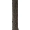 Dijk Natural Collections kandelaar bruin D 9,4 H 23,7 cm