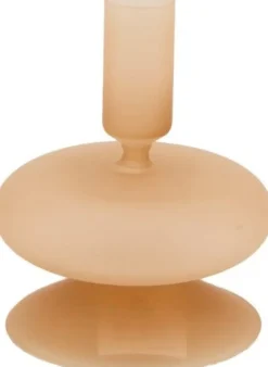 Dijk Natural Collections kandelaar crème D 10 H 12 cm
