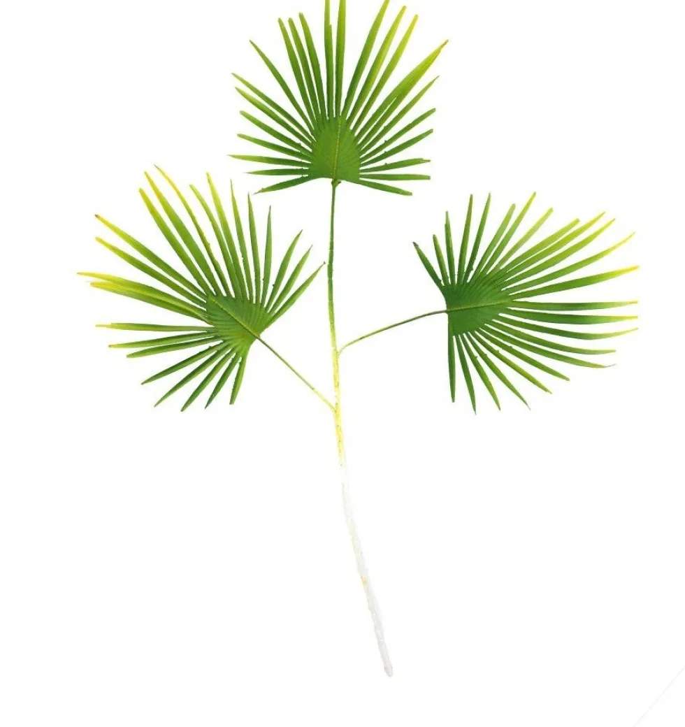 Dijk Natural Collections kunsttak Palm H 70 cm