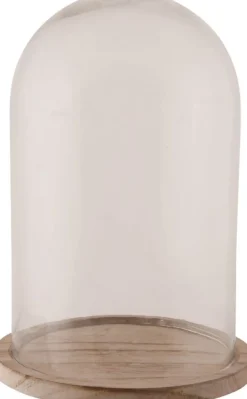 Dijk Natural Collections stolp transparant D 17 x H 25 cm