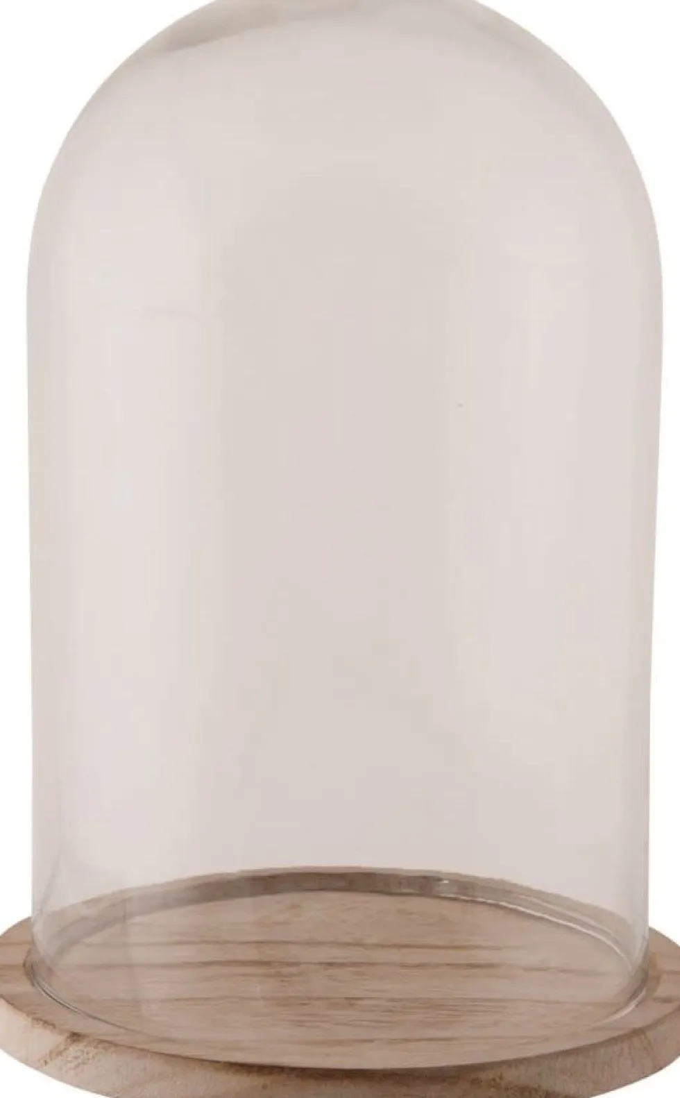 Dijk Natural Collections stolp transparant D 17 x H 25 cm