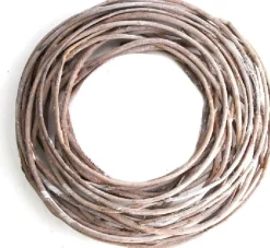 Dijk Natural Collections wanddecoratie grijs D 48 H 11 cm
