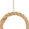 Dijk Natural Collections wanddecoratie naturel D 32 H 3 cm
