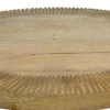 Dijk Naturel Collections decoratieplank naturel D 38 H 7,5 cm