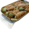 Dolciaria Cerasani cannoli Gold pistache 200 gr 8 stuks
