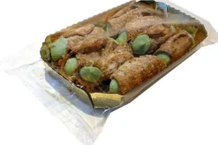 Dolciaria Cerasani cannoli Gold pistache 200 gr 8 stuks