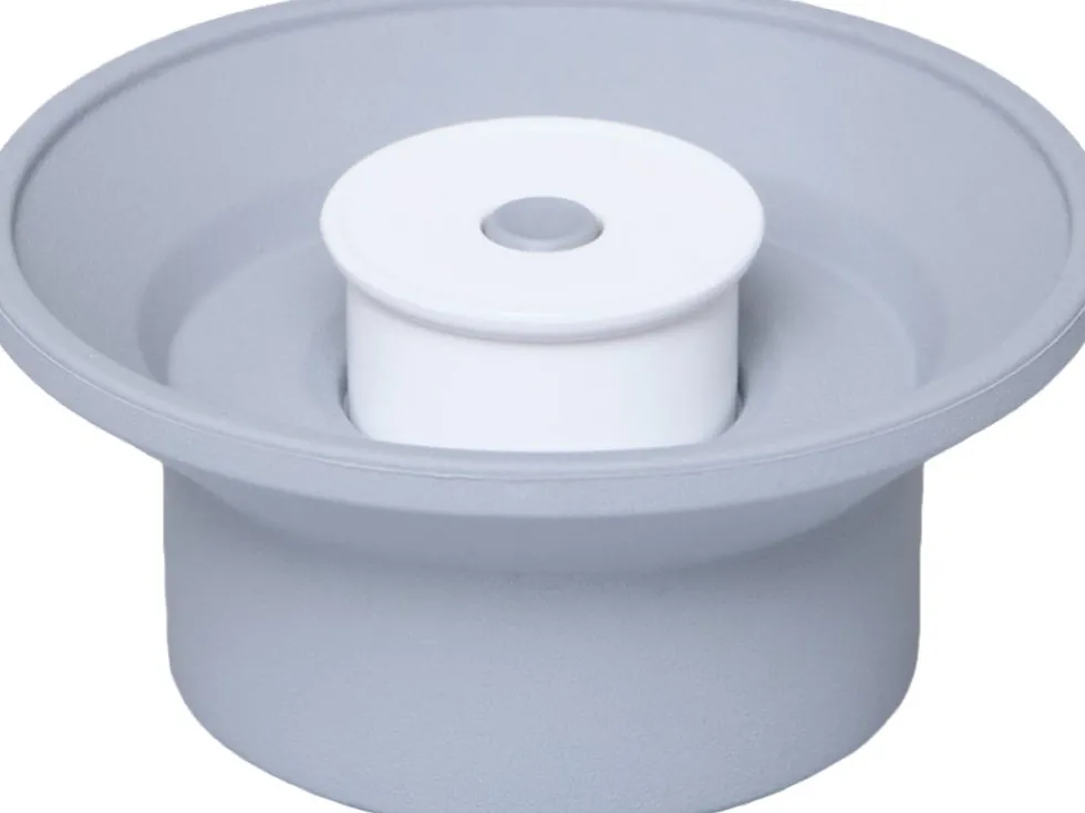 Dopper drinkfles Accessoires dop arctic grey