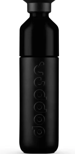 Dopper drinkfles Insulated blazing black 580 ml