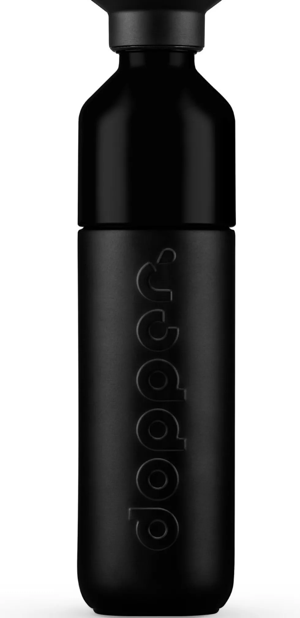Dopper drinkfles Insulated blazing black 350 ml