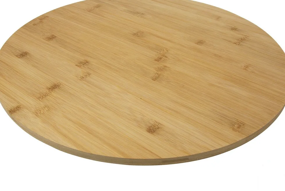 Draaiplateau Lazy Susan naturel D 50 cm
