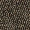 Droogloopmat Spectrum bruin 60 x 80 cm