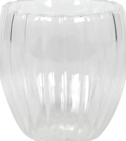Dubbelwandig glas Izzy 260 ml 2 stuks