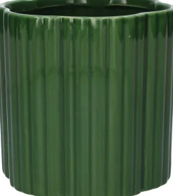 Duif bloempot Nova groen D 13 H 13 cm