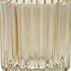 Duif waxinelichthouder Bliss crème D 7,5 H 7,4 cm