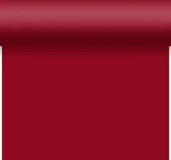 Duni 3-in-1 tafelaankleding bordeaux 480 x 40 cm