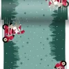 Duni 3-in-1 tafelaankleding Jolly Journey 40 x 480 cm